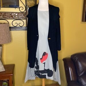 2 PIECE SET (Dress & Cardigan)‼️